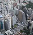 São Paulo é a cidade brasileira com maior número de bilionários  Foto: Getty Images 