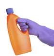 Solução com produto de limpeza ainda não foi testado em humanos  Foto: Getty Images 