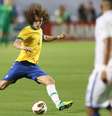 <p>Jogo da Sele&ccedil;&atilde;o Brasileira transcorreu sem protestos</p>  Foto: Mowa Press / Divulgação