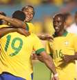 <p>Robinho n&atilde;o marcou, mas ajudou Brasil a conquistar goleada</p>  Foto: Mowa Press / Divulgação
