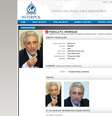 A Interpol emitiu um alerta de procura por Henrique Pizzolato, condenado por envolvimento no mensalão  Foto: Interpol / Reprodução