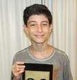 Natan lançou seu segundo aplicativo com apenas 13 anos  Foto: Divulgação