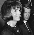 Jacqueline Kennedy em imagem de 1964  Foto: AP
