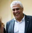 <p>Dinamite expôs ponto de vista do Vasco sobre episódio em Joinville e quer pontos da partida contra o Atlético-PR</p>  Foto: Terra