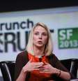 <p>Marissa Mayer, presidente do conselho e presidente-executiva do Yahoo</p>  Foto: Stephen Lam / Reuters