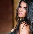 <p>A cantora Maite Perroni irá subir ao palco do Credicard Hall ao lado do pagodeiro, nesta sexta</p>  Foto: Divulgação