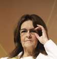 <p>Presidente da Petrobras é a única que atua fora dos EUA entre as cinco primeiras colocadas</p>  Foto: Nacho Doce / Reuters