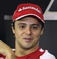 <p>Felipe Massa será um dos brasileiros presentes no GP Brasil</p>  Foto: Reuters