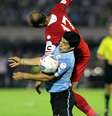 Uruguaios vão vir ao Brasil no ano que vem  Foto: EFE