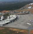 Aeroporto Internacional Tancredo Neves (Confins)  Foto: Infraero / Divulgação