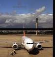 Aeroporto do Galeão, no Rio, recebeu cinco propostas em leilão nesta sexta-feira  Foto: Getty Images 