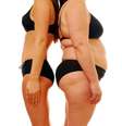 <p>Estudo mostrou que até nove em cada dez pessoas obesas podem ter esta alteração genética</p>  Foto: Getty Images 
