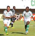 <p>Uruguaio Eguren fez seu segundo gol com a camisa do Palmeiras</p>  Foto: Eduardo Efrain / Agência Lance