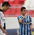 <p>Santos tem interesse na contratação de Vargas</p>  Foto: Rodrigo Villalba / Futura Press