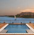 <p>Oberoi Zahra é um cruxeiro de luxo pelo Rio Nilo</p>  Foto: Divulgação