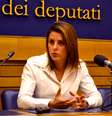 A deputada ítalo-brasileira Renata Bueno afirmou hoje que o único questionamento oficial sobre o caso Pizzolato foi endereçado ao ministro do Interior italiano na semana passada  Foto: Rafael Belincanta / Especial para Terra