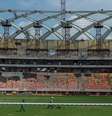 <p>Entidade pede paralisação de obras em altitude</p>  Foto: AFP