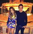 <p>Casal tem sido alvo de boatos nos últimos dias</p>  Foto: BangShowBiz / BangShowBiz