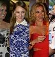 Ainda não chegou o Natal, mas o clima já começa em novembro. Tudo porque já foi gravado o especial do Roberto Carlos de 2013. Na galeria deste mês ainda tem sorrisos de Naldo, do elenco de Amor à Vida e das candidatas a Globeleza. Marina Ruy Barbosa com o namorado Klebber Toledo, o casal Fernanda Lima e Rodrigo Hilbert degustando café, Juliana Paes, Cleo Pires também fazem parte do time dos belos sorrisos de novembro  Foto: Divulgação