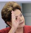 <p>A presidente Dilma Rousseff teve alta nas inten&ccedil;&otilde;es de voto da pesquisa Datafolha em rela&ccedil;&atilde;o a outubro</p>  Foto: Ueslei Marcelino / Reuters