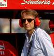 <p>Presidente da Ferrari, Luca di Montezemolo, está em contato direto com a família e as pessoas próximas ao campeão alemão</p>  Foto: Getty Images 