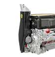 <p>Motores V8 utilizados até 2013 (foto) serão substituídos por V6 com turbo; equipes vêm trabalhando desde 2012 para construir carros "do zero" dentro das novas especificações</p>  Foto: Ferrari Press Office / Getty Images 