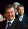 O presidente da Ucrânia, Viktor Yanukovich  Foto: Reuters