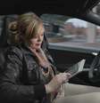 A Volvo anunciou que irá realizar um teste em grande escala com 100 veículos autônomos (sem motoristas) na cidade sueca de Gotemburgo  Foto: Divulgação