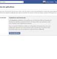 <p>Com a plataforma de aplicativos do Facebook desativada, o usuário não pode acessar nenhum app ou site que use as credenciais do Facebook como identificação. Além disso, uma vez desativada a plataforma, todas as informações de aplicativos são excluídas. Caso o usuário se arrependa, terá que se cadastrar novamente em todos os serviços</p>  Foto: Reprodução