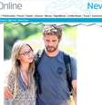 <p>Aestudante&nbsp;Jasmine Pilchard-Gosnell ao lado de Paul Walker; ela come&ccedil;ou a sair com ele quando tinha 16</p>  Foto: The Daily Mail / Reprodução