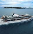 O já tradicional Splendour of the Seas inicia mais uma temporada no Brasil no primeiro fim de semana de dezembro  Foto: Royal Caribbean International/Divulgação