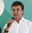 <p>Governador do Paraná, Beto Richa diz que irá pedir a suspensão do reajuste da tarifa de energia</p>  Foto: Arnaldo Alves / ANPr