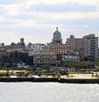Havana, a capital de Cuba é o principal ponto turístico do país  Foto: Getty Images 
