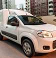 Fiat Novo Fiorino ficou maior e ganhou o visual do Uno  Foto: Divulgação