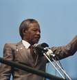 <p>Vencedor do Nobel da Paz, ex-presidente sul-africano morreu na quinta-feira, aos 95 anos</p>  Foto: Juda Ngwenya / Reuters