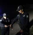 Local foi isolado pela polícia  Foto: Reuters