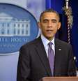  O presidente dos EUA, Barack Obama, lamentou a morte do sul-africano  Foto: Reuters