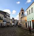 <p>Salvador  é uma das capitais mais vibrantes e fascinantes do Brasil</p>  Foto: Turismo Bahia.