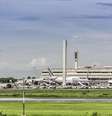 O Aeroporto Internacional do Rio de Janeiro, o Galeão  Foto: marchello74/Shutterstock