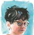 <p>A saga de Harry Potter foi escrita por J.K. Rowling</p>  Foto: Divulgação