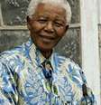 <p>Nelson Mandela, ex-presidente e líder histórico da luta contra a segregação racial da África do Sul</p>  Foto: Divulgação