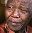 O ex-presidente sul-africano, Nelson Mandela  Foto: Mike Hutchings / Reuters