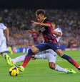 <p>Neymar, atacante do Barcelona</p>  Foto: Getty Images 