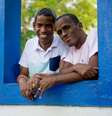 <p>Na festa de casamento, casal dançou ao som de Prepara, da cantora Anitta</p>  Foto: Mauro Pimentel