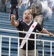 <p>Secretário-geral da Fifa lembrou: Arena Joinville não é palco da Copa do Mundo de 2014</p>  Foto: Cleber Yamaguchi/Agência Eleven / Gazeta Press