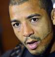 José Aldo se disse impressionado com selvageria em Joinville  Foto: Daniel Ramalho / Terra