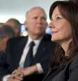 <p>Mary Barra, 51 anos, CEO da GM desde 15 de janeiro de 2014</p>  Foto: Divulgação