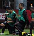 <p>Alecsandro disputou o Mundial de 2010, quando o Inter foi eliminado pelo Mazembe</p>  Foto: Felipe Held / Terra