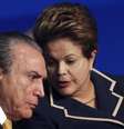 <p>Temer assumiu&nbsp;interinamente a presid&ecirc;ncia da Rep&uacute;blica nesta ter&ccedil;a-feira, com a viagem da presidente Dilma ao Chile</p>  Foto: Ueslei Marcelino / Reuters