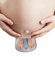 <p>Em média, 23,4% das mães estudadas estavam obesas ao engravidarem</p>  Foto: Getty Images 